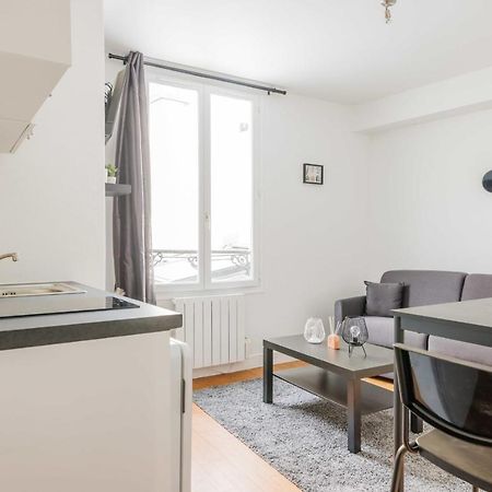 Cosy Studio In Bobo Eastern Paris Apartment ภายนอก รูปภาพ