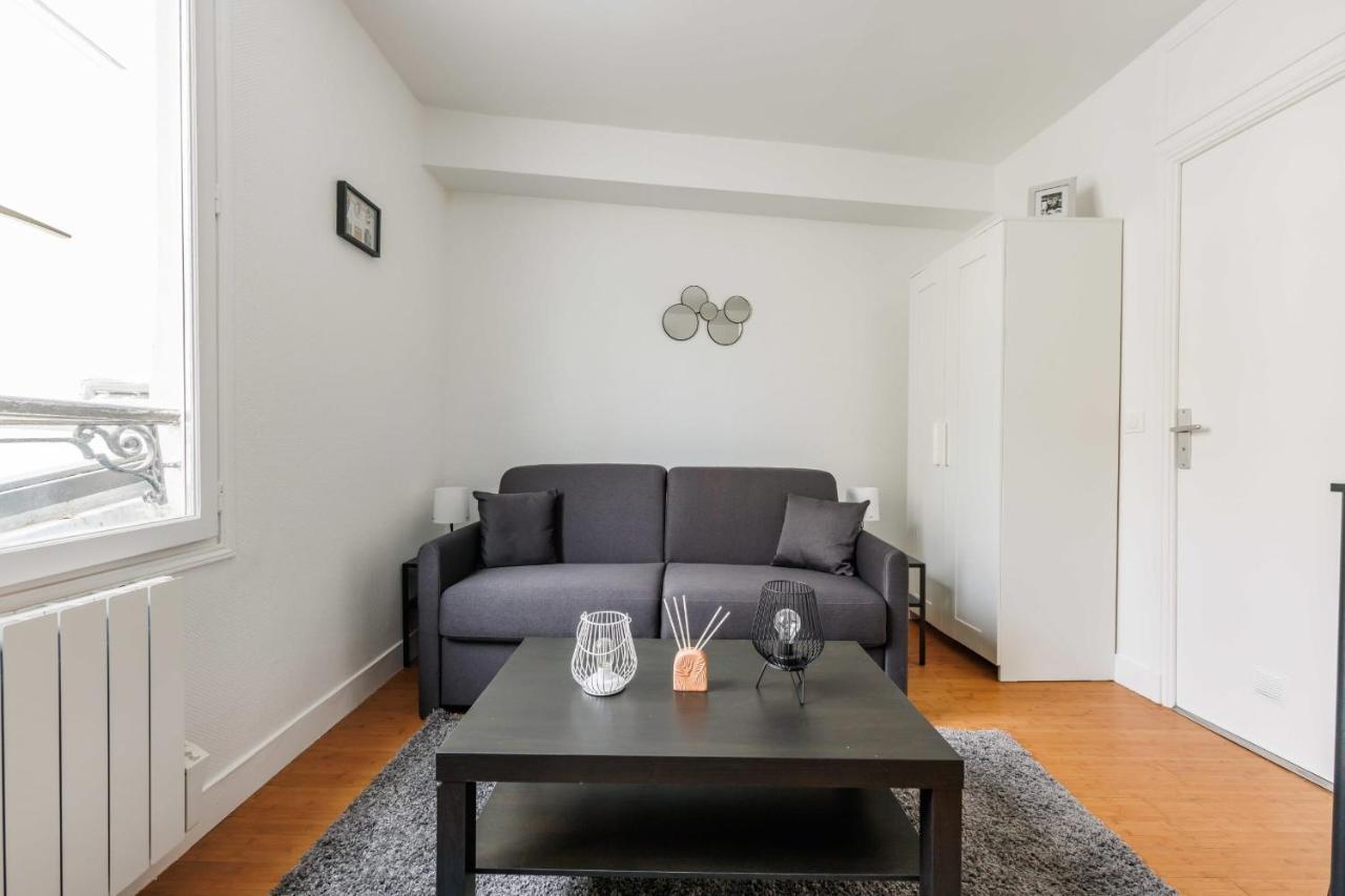 Cosy Studio In Bobo Eastern Paris Apartment ภายนอก รูปภาพ