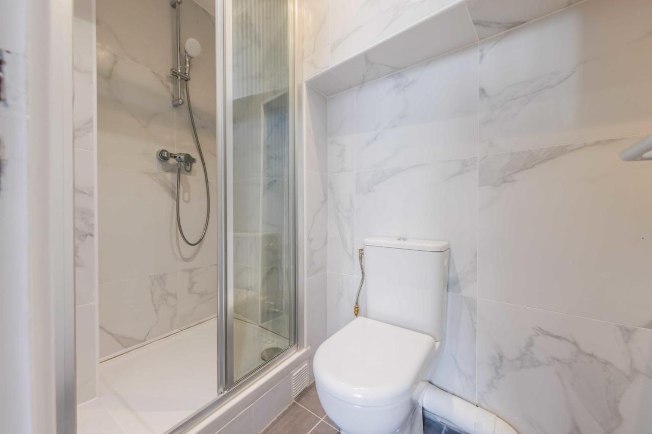Cosy Studio In Bobo Eastern Paris Apartment ภายนอก รูปภาพ